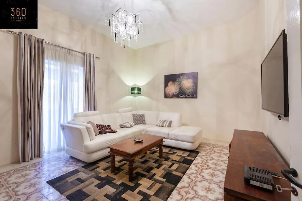 Beautiful, Typical Maltese 4Br Home With Roof Top By 360 Estates Sliema 0*,